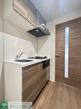 ドゥーエ蕨の物件内観写真